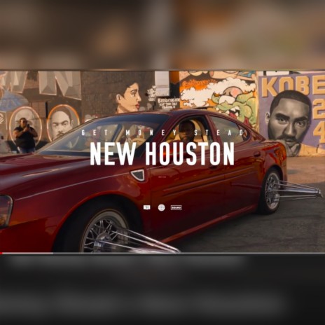 New Houston ft. NyNy, Alley Cat, Bobbo, D-Real & Jay Tha Hustler | Boomplay Music