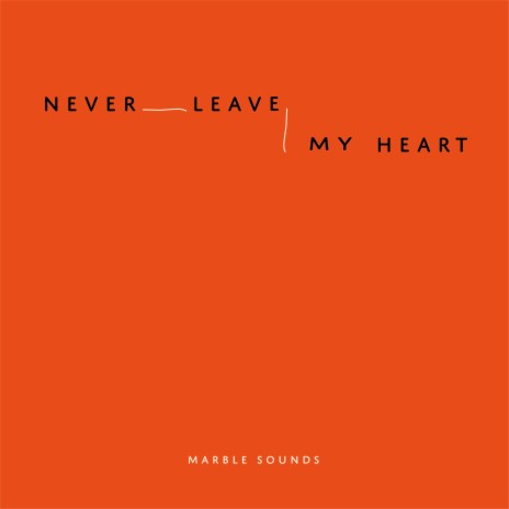 Never Leave My Heart | Boomplay Music