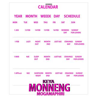 Keya monneng