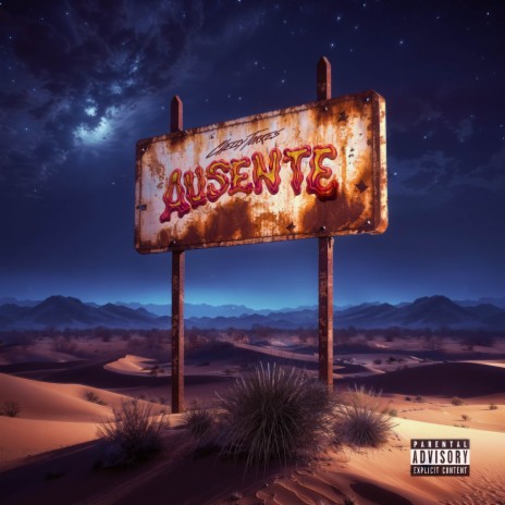 Ausente ft. MixMedina & Kadma | Boomplay Music