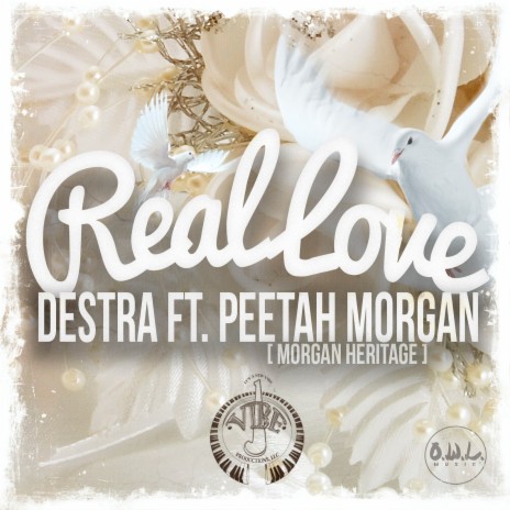 Real Love (feat. Peetah Morgan) | Boomplay Music