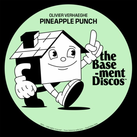 Pineapple Punch | Boomplay Music