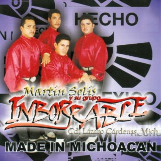 Made in Michoacan