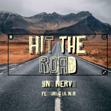 Hit The Road ft. Lil Nor | Boomplay Music