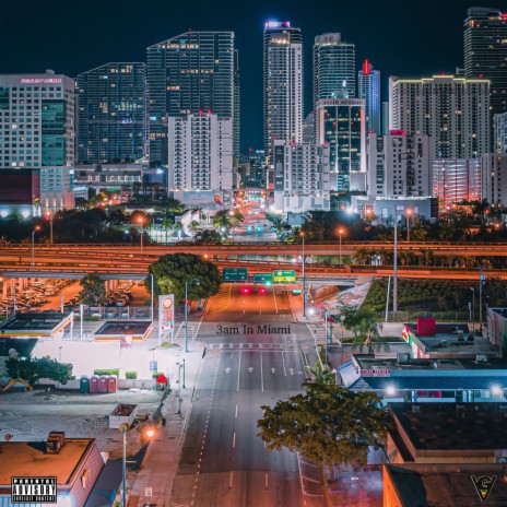 3am in Miami | Boomplay Music