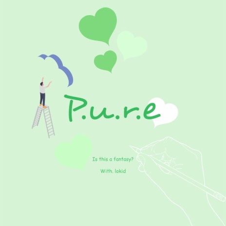 Pure (With Lokid) ft. Lokid | Boomplay Music