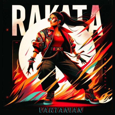 RAKATA ft. Sasha Wrist | Boomplay Music