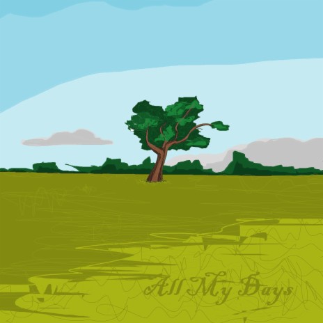 All My Days ft. Purple Jesus & Alexi Murdoch | Boomplay Music