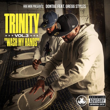 Wash My Hands ft. Gregg Styles & IV Conerly