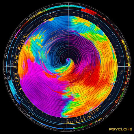 Psyclone | Boomplay Music