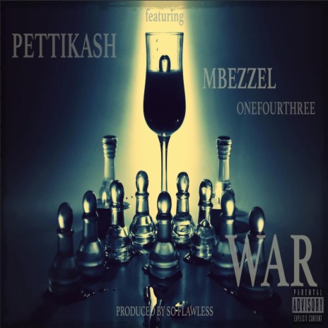 War ft. Mbezzel Onefourthree | Boomplay Music