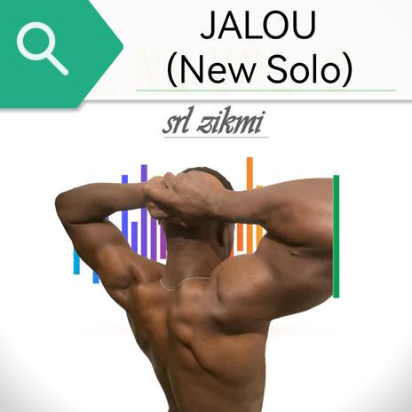 JALOU (New Solo) ft. DAMINA | Boomplay Music