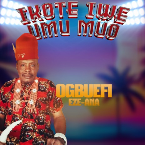 Ikote iwe umu muo (Sound Track) | Boomplay Music