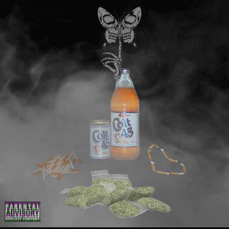 COLT 45's ft. RJ_murdy | Boomplay Music