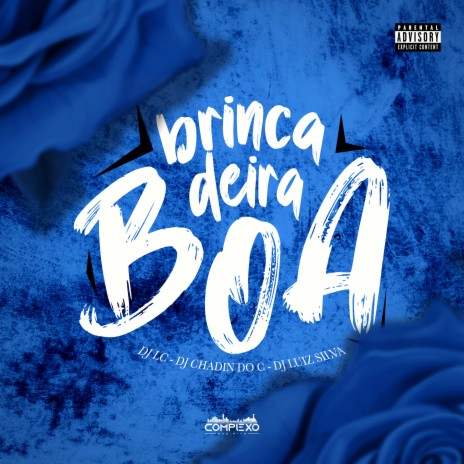 Mtg - Brincadeira Boa ft. Dj Chadin do C, Mc Saci & DJ Luiz Silva | Boomplay Music