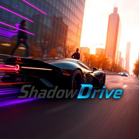 ShadowDrive | Boomplay Music