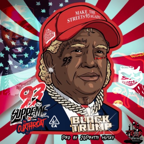 Black Trump (Sped up) ft. 93 No Broke smoke