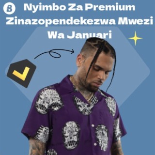 Nyimbo Za Premium Zinazopendekezwa Mwezi wa Januari