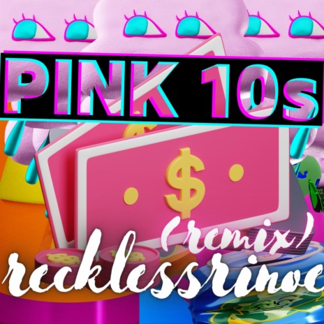 PINK TENS (Freestyle) | Boomplay Music