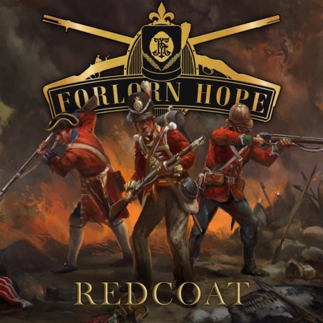 Redcoat | Boomplay Music