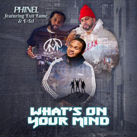Whats On Your Mind ? | Boomplay Music