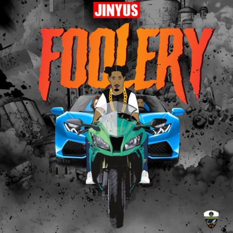 Foolery | Boomplay Music