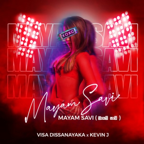 Mayam Savi ft. Kevin J