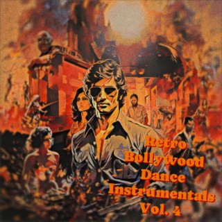 Retro Bollywood Dance Instrumentals, Vol. 4