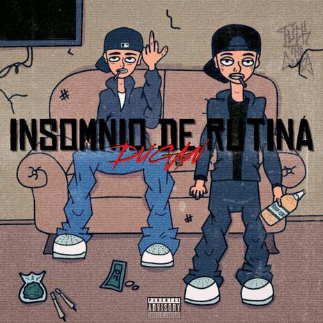 INSOMNIO DE RUTINA | Boomplay Music