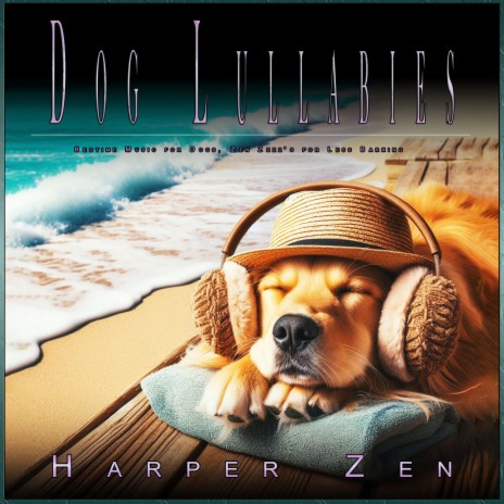 Calming Waves of Dog Relaxation ft. Harper Zen