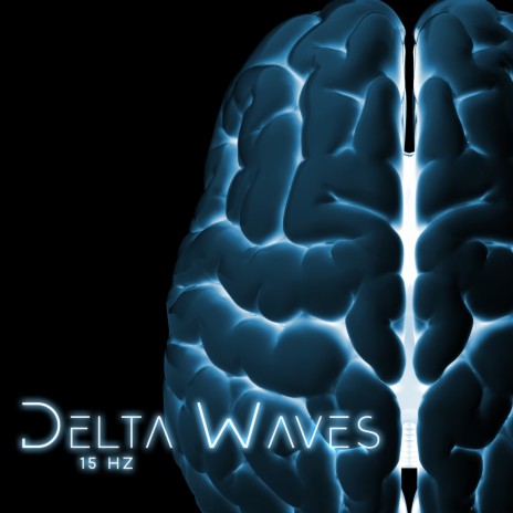 Delta Waves: 15 Hz, Sine Waves