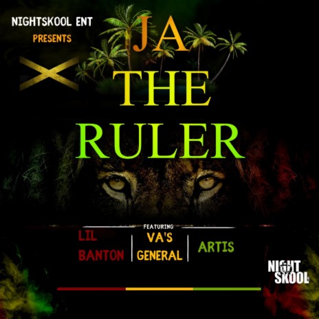 Jah the Ruler ft. Lil Banton & VA's General