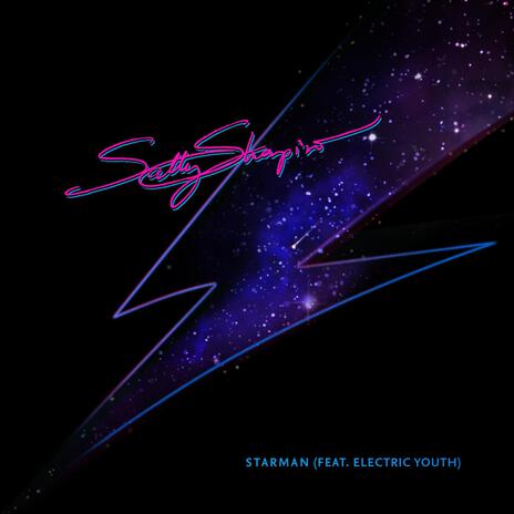 Starman (Radio Edit) ft. Electric Youth | Boomplay Music