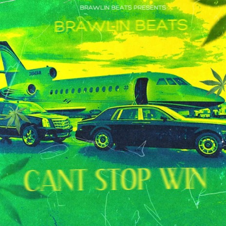 Cant Stop Win Dancehall Riddim | Boomplay Music