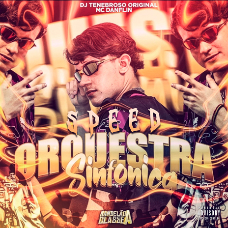 Montagem Orquestra Sinfonica (Speed Up) | Boomplay Music