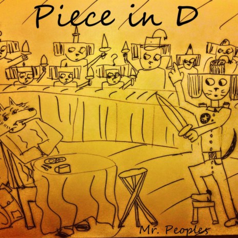 Piece in D | Boomplay Music