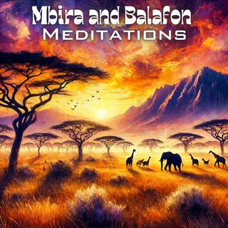 Sacred African Rhythms: Mbira and Balafon Meditations