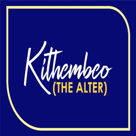 Nimewie ft. KITHEMBEO THE ALTER