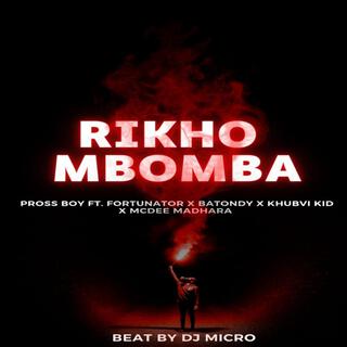 Pross Boy _Rikho Mbomba