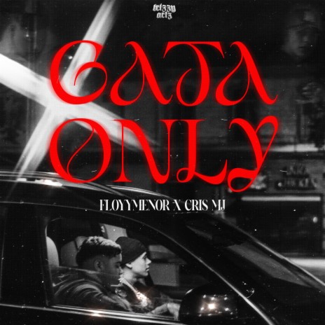 Gata Only ft. Cris MJ | Boomplay Music