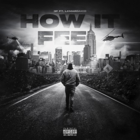 How It Feel ft. LemarDaKid | Boomplay Music