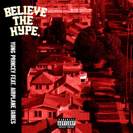 Easty (Believe The Hype) ft. Airplane James | Boomplay Music