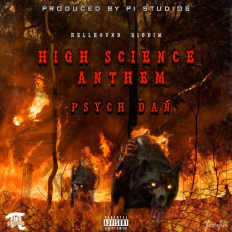 High Science Anthem | Boomplay Music