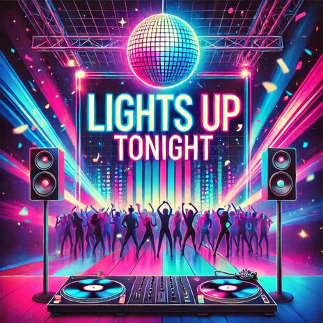 Lights Up, TONIGHT! | Boomplay Music