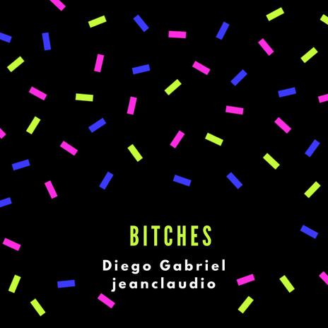 Bitches aftermix ft. Jeanclaudiomusic | Boomplay Music