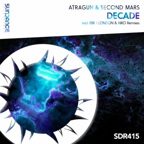 Decade (Original Mix) ft. Second Mars | Boomplay Music