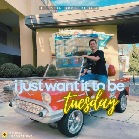 i just want it to be tuesday | Boomplay Music