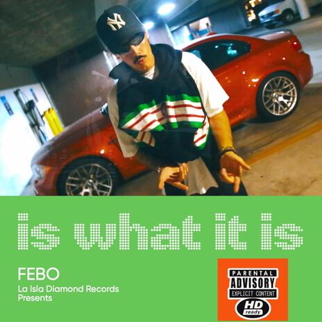 Is What It Is | Boomplay Music