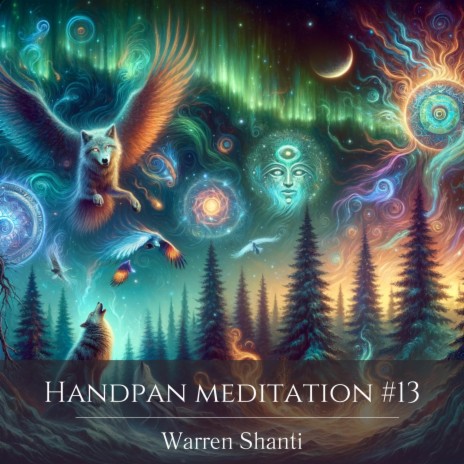 Handpan Meditation #13 (Lullaby) | Boomplay Music