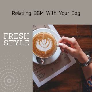 Relaxing Bgm with Your Dog